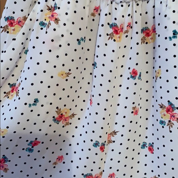 Floral romper - Picture 2 of 4